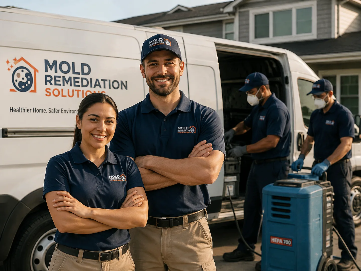 Mold Remediation company in Haileyville, OK